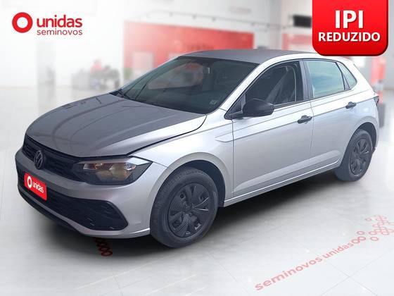 VOLKSWAGEN POLO 1.0 MPI TRACK MANUAL